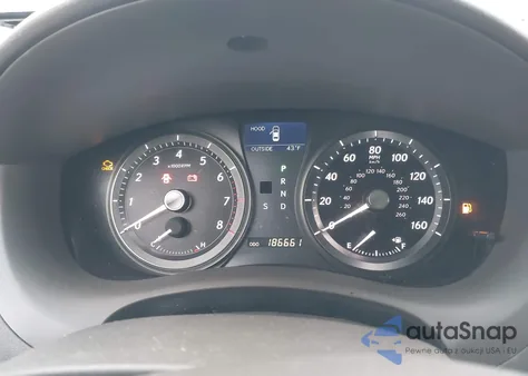 2009 Lexus Es 350 from USA, damaged, VIN JTHBJ46G192321367